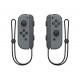 Конзола Nintendo Switch Joy-Con V2, 6.2'' Touch Screen, 32GB, Wi-Fi, Gray-SWITCH-JOY-CON-V2-2019-GRAY
