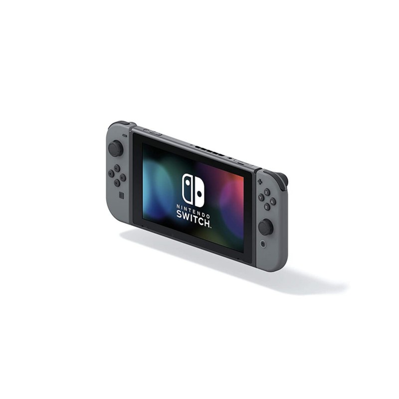 Конзола Nintendo Switch Joy-Con V2, 6.2'' Touch Screen, 32GB, Wi-Fi, Gray-SWITCH-JOY-CON-V2-2019-GRAY