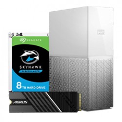 SSD и Твърди дискове