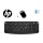 Комплект безжични Мишка и клавиатура HP Wireless keyboard and mouse 300  + 51.93€ 