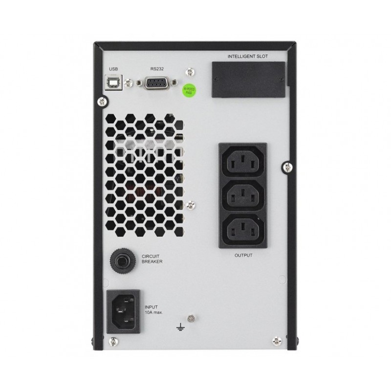 UPS FSP Group Champ Tower, 1000VA, 900W, OnLine, LCD, 3xIEC-FORT-UPS-CHAMP-1000VA