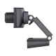 Уеб камера с микрофон TRACER - HD-WEB008, HD 1280x720, 30 frame, USB, 100° lens viewing angle, Автокорекция на светлинат-TRAKAM46732