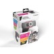 Уеб камера с микрофон TRACER - HD-WEB008, HD 1280x720, 30 frame, USB, 100° lens viewing angle, Автокорекция на светлинат-TRAKAM46732