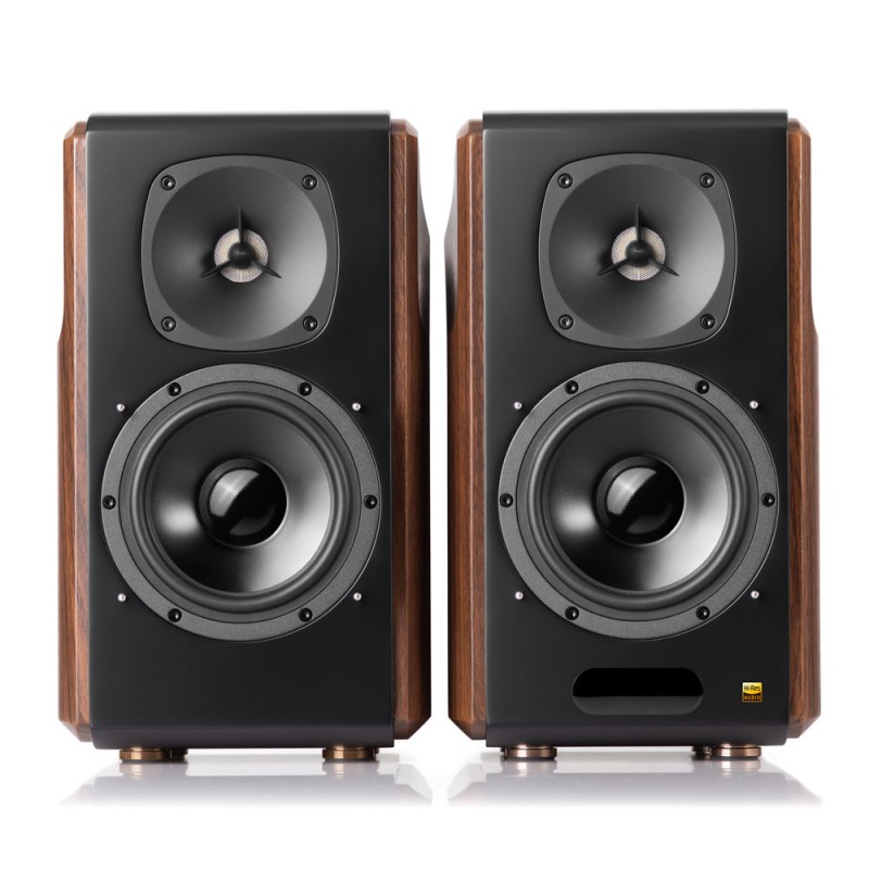 Edifier S2000 Pro 2.0, MKIII Активни колони