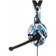 Слушалки с микрофон Edifier K800 Over-Ear Stereo Gaming Headset - Камуфлаж-K800-KM