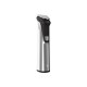Philips Тример Multigroom series 7000 „14 в 1“, лице, коса и тяло 14 инструмента, Технология DualCut, До 180 мин време на работа, Водоустойчив-MG7745/15
