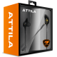Слушалки COUGAR Attila, Gaming in-Ear - CG3H860P10B0001-CG3H860P10B0001