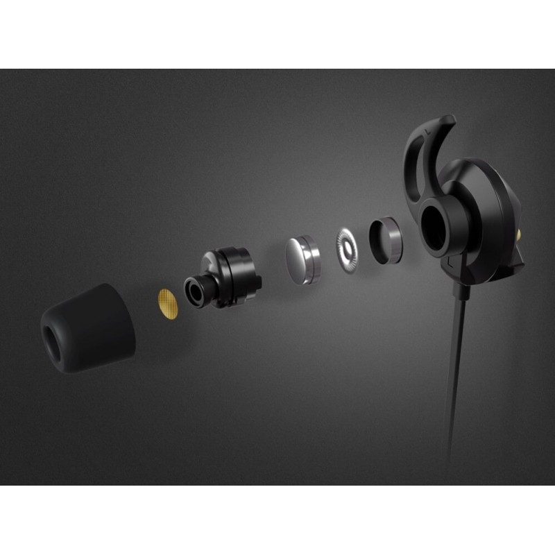Слушалки COUGAR Attila, Gaming in-Ear - CG3H860P10B0001-CG3H860P10B0001