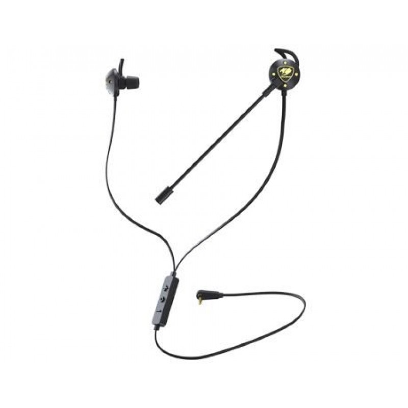 Слушалки COUGAR Attila, Gaming in-Ear - CG3H860P10B0001-CG3H860P10B0001