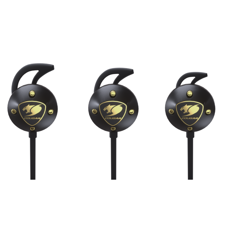 Слушалки COUGAR Attila, Gaming in-Ear - CG3H860P10B0001-CG3H860P10B0001