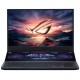 Лаптоп Asus ROG Zephyrus Duo15 GX550LWS-HF046T, 15.6" FHD (1920x1080) IPS AG 300Hz, i7-10875H, RTX 2070 SUPER Max-Q 8GB GDDR6, 16GB DDR4 3200MHz, 1TB M.2 PCIE NVMe SSD - 90NR02Y1-M01510