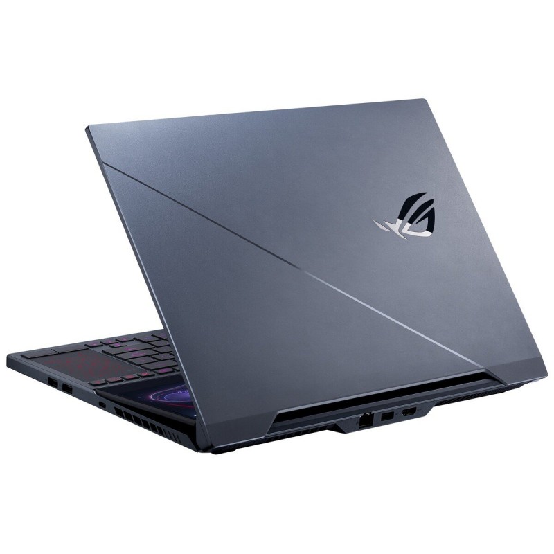 Лаптоп Asus ROG Zephyrus Duo15 GX550LWS-HF046T, 15.6" FHD (1920x1080) IPS AG 300Hz, i7-10875H, RTX 2070 SUPER Max-Q 8GB GDDR6, 16GB DDR4 3200MHz, 1TB M.2 PCIE NVMe SSD - 90NR02Y1-M01510