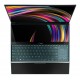 Лаптоп Asus ZenBook Pro Duo UX581LV-H2002R, 15.6" OLED 4K (3840x2160) Touch IPS, 14 4K UHD (3840x1100), i7-10750H, GeForce RTX 2060 6GB GDDR6, 16GB DDR4 2666MHz, 1TB M.2 NVMe SSD - 90NB0RQ1-M00120