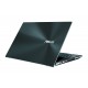 Лаптоп Asus ZenBook Pro Duo UX581LV-H2002R, 15.6" OLED 4K (3840x2160) Touch IPS, 14 4K UHD (3840x1100), i7-10750H, GeForce RTX 2060 6GB GDDR6, 16GB DDR4 2666MHz, 1TB M.2 NVMe SSD - 90NB0RQ1-M00120