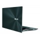 Лаптоп Asus ZenBook Pro Duo UX581LV-H2002R, 15.6" OLED 4K (3840x2160) Touch IPS, 14 4K UHD (3840x1100), i7-10750H, GeForce RTX 2060 6GB GDDR6, 16GB DDR4 2666MHz, 1TB M.2 NVMe SSD - 90NB0RQ1-M00120