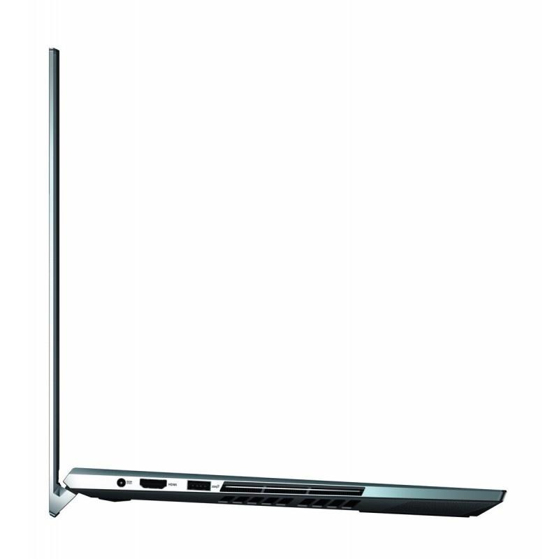 Лаптоп Asus ZenBook Pro Duo UX581LV-H2002R, 15.6" OLED 4K (3840x2160) Touch IPS, 14 4K UHD (3840x1100), i7-10750H, GeForce RTX 2060 6GB GDDR6, 16GB DDR4 2666MHz, 1TB M.2 NVMe SSD - 90NB0RQ1-M00120