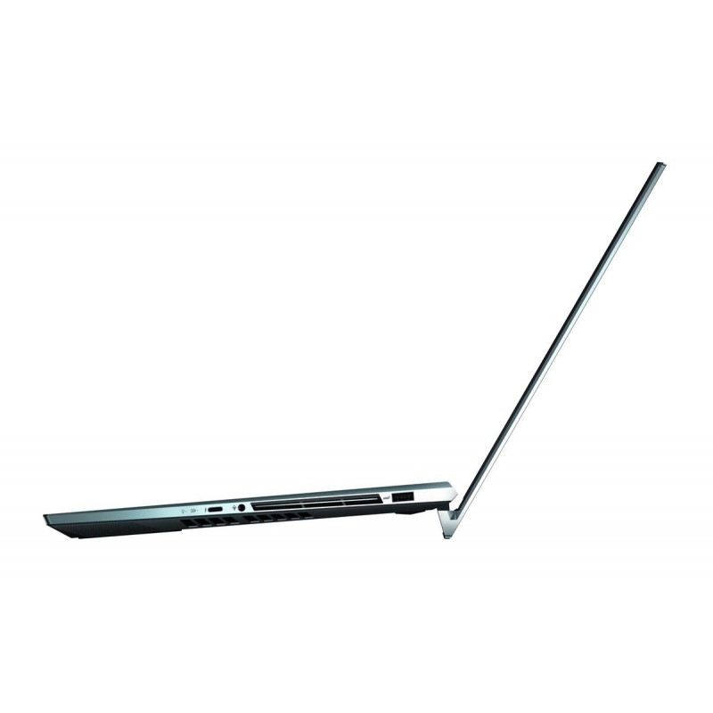 Лаптоп Asus ZenBook Pro Duo UX581LV-H2002R, 15.6" OLED 4K (3840x2160) Touch IPS, 14 4K UHD (3840x1100), i7-10750H, GeForce RTX 2060 6GB GDDR6, 16GB DDR4 2666MHz, 1TB M.2 NVMe SSD - 90NB0RQ1-M00120
