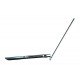 Лаптоп Asus ZenBook Pro Duo UX581LV-H2002R, 15.6" OLED 4K (3840x2160) Touch IPS, 14 4K UHD (3840x1100), i7-10750H, GeForce RTX 2060 6GB GDDR6, 16GB DDR4 2666MHz, 1TB M.2 NVMe SSD - 90NB0RQ1-M00120
