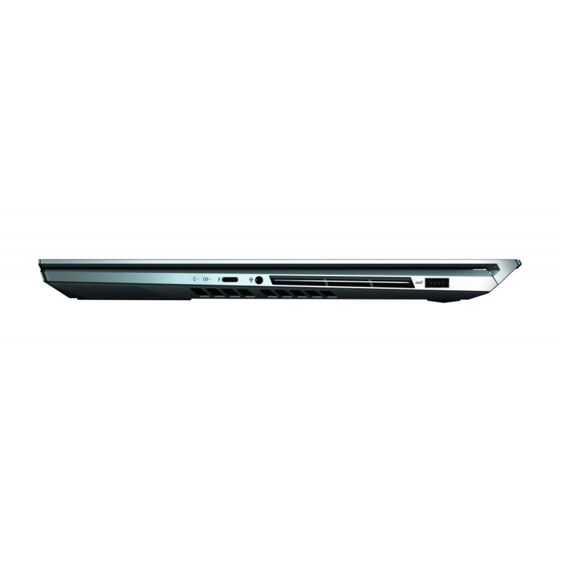 Лаптоп Asus ZenBook Pro Duo UX581LV-H2002R, 15.6" OLED 4K (3840x2160) Touch IPS, 14 4K UHD (3840x1100), i7-10750H, GeForce RTX 2060 6GB GDDR6, 16GB DDR4 2666MHz, 1TB M.2 NVMe SSD - 90NB0RQ1-M00120