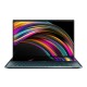 Лаптоп Asus ZenBook Pro Duo UX581LV-H2002R, 15.6" OLED 4K (3840x2160) Touch IPS, 14 4K UHD (3840x1100), i7-10750H, GeForce RTX 2060 6GB GDDR6, 16GB DDR4 2666MHz, 1TB M.2 NVMe SSD - 90NB0RQ1-M00120