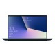 Лаптоп Asus ZenBook Pro Duo UX581LV-H2002R, 15.6" OLED 4K (3840x2160) Touch IPS, 14 4K UHD (3840x1100), i7-10750H, GeForce RTX 2060 6GB GDDR6, 16GB DDR4 2666MHz, 1TB M.2 NVMe SSD - 90NB0RQ1-M00120