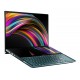 Лаптоп Asus ZenBook Pro Duo UX581LV-H2002R, 15.6" OLED 4K (3840x2160) Touch IPS, 14 4K UHD (3840x1100), i7-10750H, GeForce RTX 2060 6GB GDDR6, 16GB DDR4 2666MHz, 1TB M.2 NVMe SSD - 90NB0RQ1-M00120