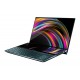 Лаптоп Asus ZenBook Pro Duo UX581LV-H2002R, 15.6" OLED 4K (3840x2160) Touch IPS, 14 4K UHD (3840x1100), i7-10750H, GeForce RTX 2060 6GB GDDR6, 16GB DDR4 2666MHz, 1TB M.2 NVMe SSD - 90NB0RQ1-M00120
