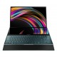 Лаптоп Asus ZenBook Pro Duo UX581LV-H2002R, 15.6" OLED 4K (3840x2160) Touch IPS, 14 4K UHD (3840x1100), i7-10750H, GeForce RTX 2060 6GB GDDR6, 16GB DDR4 2666MHz, 1TB M.2 NVMe SSD - 90NB0RQ1-M00120
