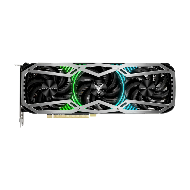 Видео карта Gainward RTX 3070 Phoenix 8GB GDDR6 1725MHz 256-bits