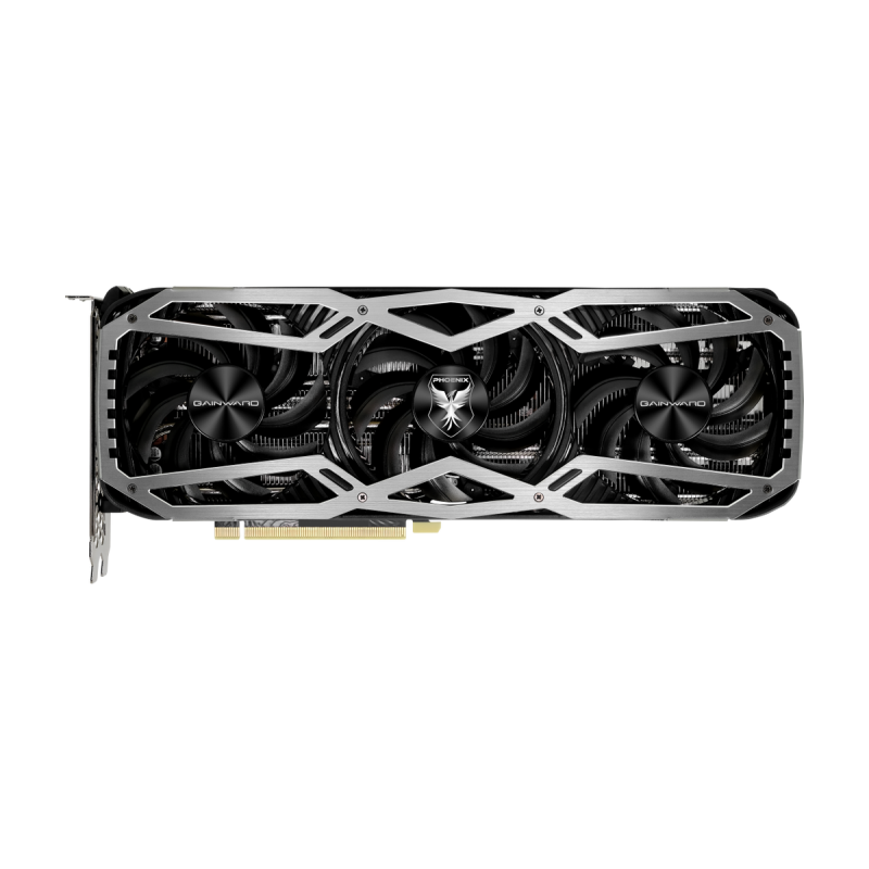 Видео карта Gainward RTX 3070 Phoenix 8GB GDDR6 1725MHz 256-bits