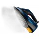 Philips Парна ютия Azur Elite, технология OptimalTEMP 3000 W, 65 г/мин непрекъсната пара, 260 г, парен удар, Гладеща повърхност SteamGlide Plus-GC5034/20