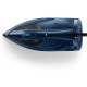 Philips Парна ютия Azur Elite, технология OptimalTEMP 3000 W, 65 г/мин непрекъсната пара, 260 г, парен удар, Гладеща повърхност SteamGlide Plus-GC5034/20