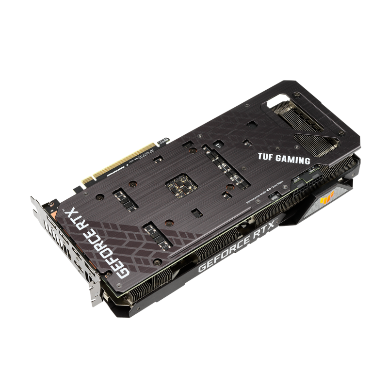 Видео карта Asus TUF Gaming GeForce RTX™ 3070, 8GB GDDR6, 256-bit, 750W 2x8-pin, 1845MHz - (TUF-RTX3070-O8G-GAMING)-TUF-RTX3070-O8G-GAMING