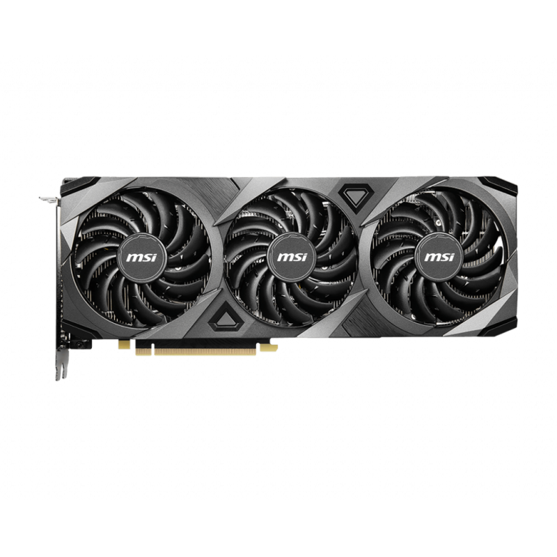 Видео карта MSI RTX 3070 VENTUS 3X OC 8GB GDDR6 1755MHz 256-bit - 912-V390-037