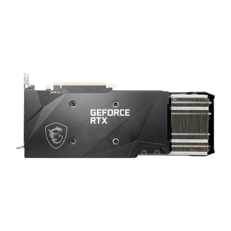 Видео карта MSI RTX 3070 VENTUS 3X OC 8GB GDDR6 1755MHz 256-bit - 912-V390-037