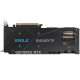 Видео карта Gigabyte GeForce RTX 3070 EAGLE OC 8GB GDDR6 2‎56-bit 1‎770MHz-N3070EAGLE-OC-8GD