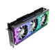 Видео карта PALIT RTX 3080 GameRock 10GB GDDR6X 1755MHz, 320-bit, Power 3x8-pin, NED3080U19IA-1020G