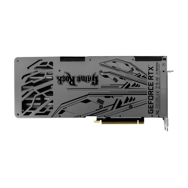 Видео карта PALIT RTX 3080 GameRock 10GB GDDR6X 1755MHz, 320-bit, Power 3x8-pin, NED3080U19IA-1020G