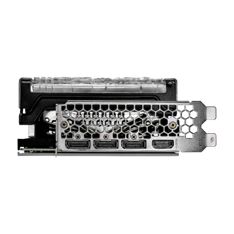 Видео карта PALIT RTX 3080 GameRock 10GB GDDR6X 1755MHz, 320-bit, Power 3x8-pin, NED3080U19IA-1020G
