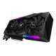 Видео картa Gigabyte AORUS GeForce RTX 3070 MASTER 8GB GDDR6 2‎56-bit 1‎845MHz-N3070AORUS-M-8GD