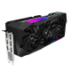 Видео картa Gigabyte AORUS GeForce RTX 3070 MASTER 8GB GDDR6 2‎56-bit 1‎845MHz-N3070AORUS-M-8GD