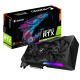Видео картa Gigabyte AORUS GeForce RTX 3070 MASTER 8GB GDDR6 2‎56-bit 1‎845MHz-N3070AORUS-M-8GD