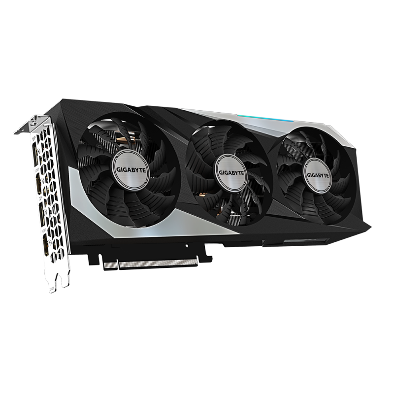 Видео карта Gigabyte GeForce RTX 3070 GAMING OC 8GB GDDR6 256-bit 1‎815MHz-N3070GAMING-OC-8GD