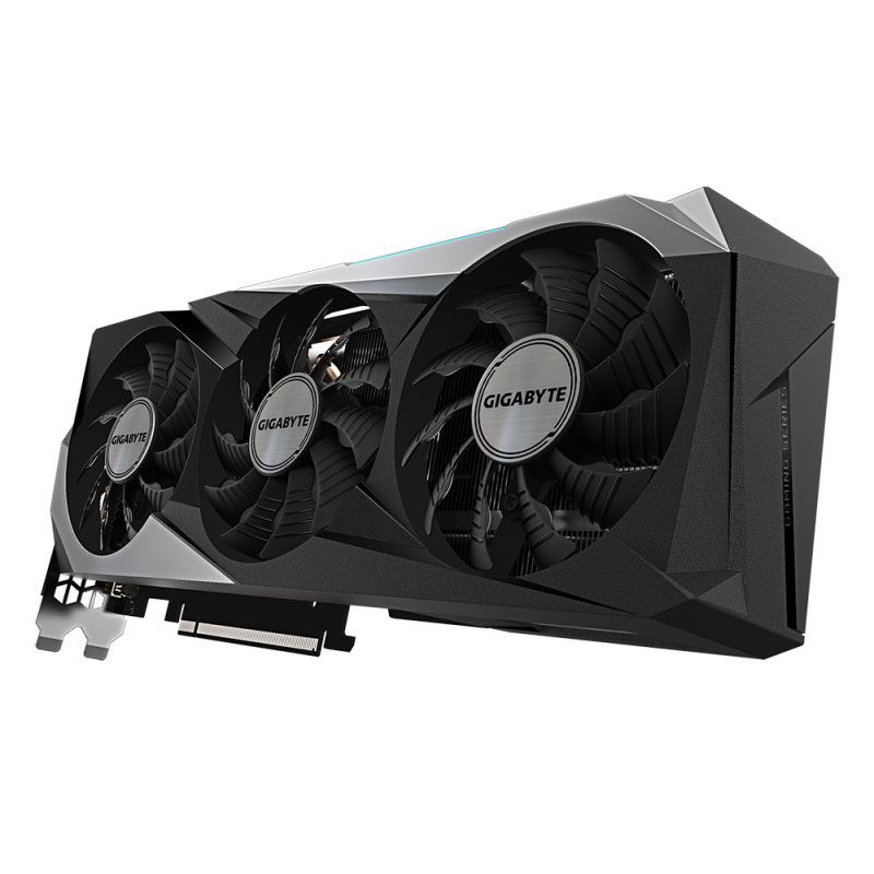 Видео карта Gigabyte GeForce RTX 3070 GAMING OC 8GB GDDR6 256-bit 1‎815MHz-N3070GAMING-OC-8GD