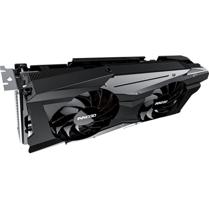 Видео карта, Inno3D GeForce RTX 3080 Twin X2 OC 10GB GDDR6X 320-bit 1725MHz-N30802-106XX-1810VA34