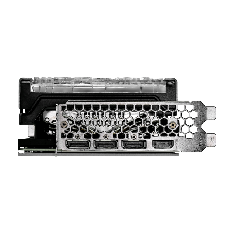 Видео карта Palit GeForce RTX 3090 GameRock OC 24GB GDDR6X 384-bit 1845MHz-NED3090H19SB-1021G