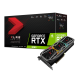 Видео карта PNY RTX 3080 10GB GDDR6X XLR8 Gaming REVEL EPIC-X RGB, 320-bit 1710MHz-VCG308010TFXPPB