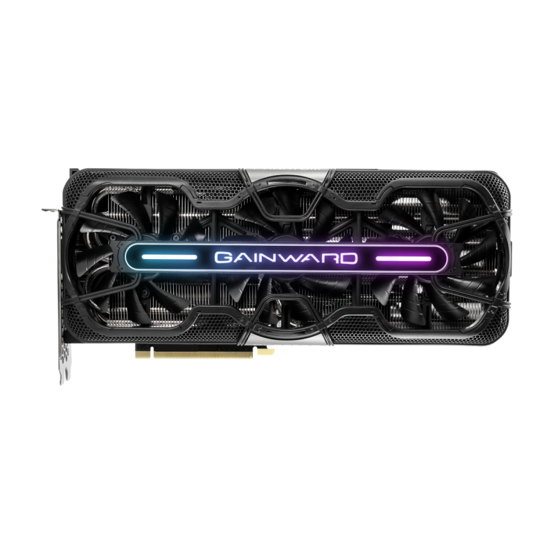 Видео карта Gainward RTX 3070 Phantom 8GB GDDR6 256-bits 1725MHz-RTX3070-PHANTOM-8G-B-GDDR6-2171