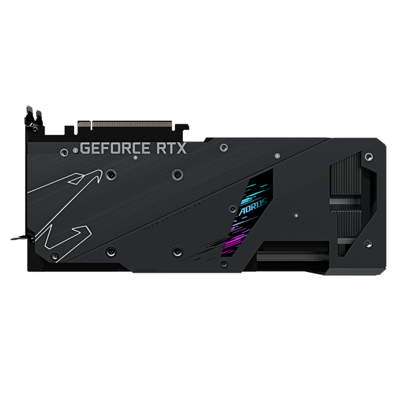 Видео карта GIGABYTE AORUS GeForce RTX 3080 XTREME 10GB GDDR6X  3‎20-bit 1‎905MHz-N3080AORUS-X-10GD