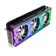 Видео карта Palit GeForce RTX 3070 GameRock OC 8GB GDDR6 256-bit 1845MHz, 14Gbps, Cuda 5888, Power 8-pin x2, EAN:4710562242195
